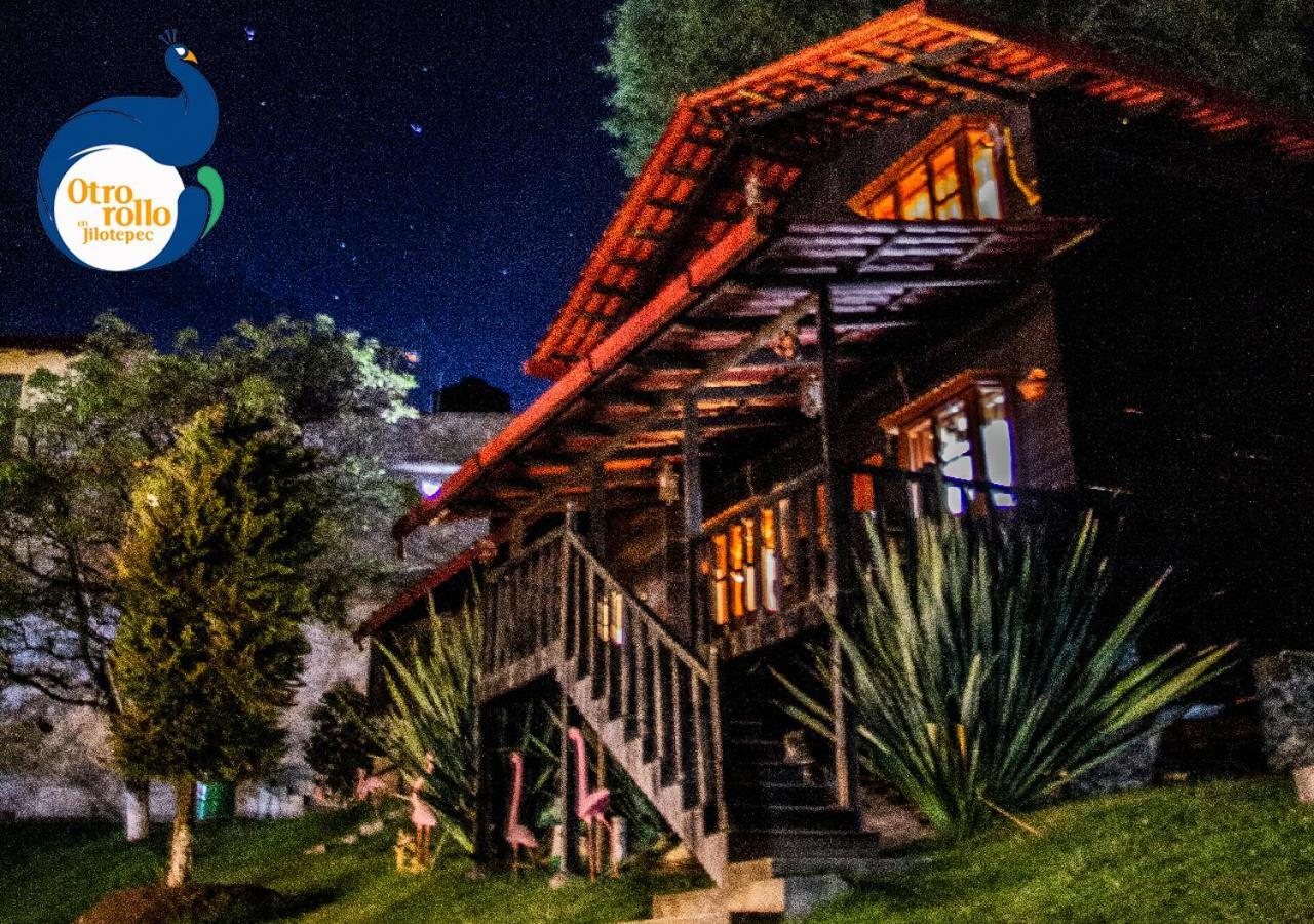 מלון Zacapoaxtla Otro Rollo En Jilotepec By Rotamundos מראה חיצוני תמונה